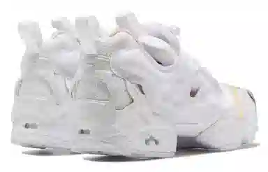 Maison Margiela x Reebok Instapump Fury "Memory Of" White
