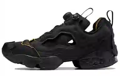 Reebok Instapump Fury Black