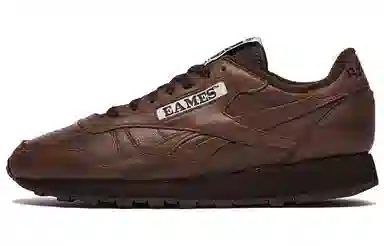 EAMES x Reebok Classic Leather Brown