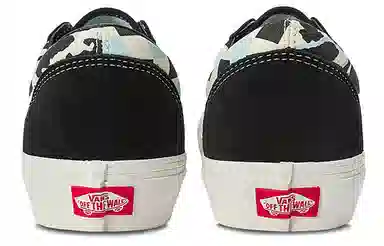 Vans Style 36 Decon SF Black White
