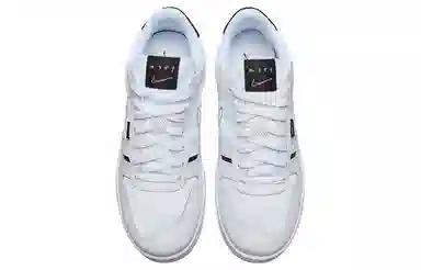 Nike Squash Type Black White