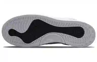 Nike Squash Type Black White