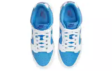 Nike Dunk Low "Reverse UNC"