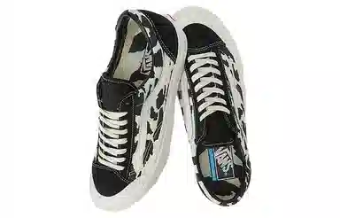 Vans Style 36 Decon SF Black White