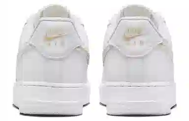 Nike Air Force 1 Low White Gold
