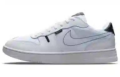 Nike Squash Type Black White