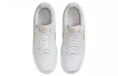 Nike Air Force 1 Low White Gold
