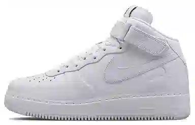Nike Air Force 1 Mid White