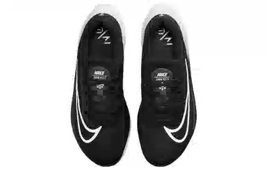 Nike Zoom Fly 5 Black White