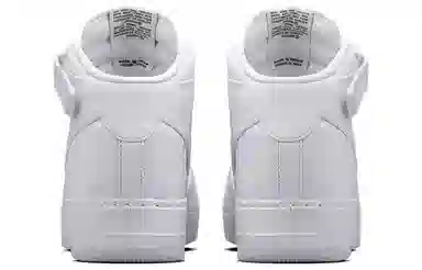 Nike Air Force 1 Mid White