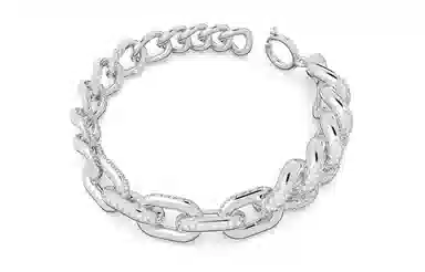 Swarovski Dextera Bracelet White