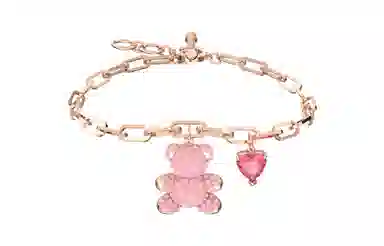 Swarovski Teddy Bracelet