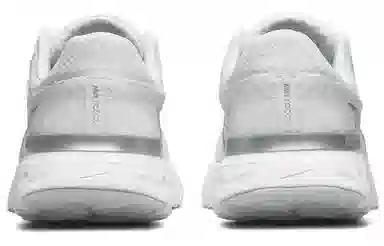 Nike React Infinity Run Flyknit 3 White Grey