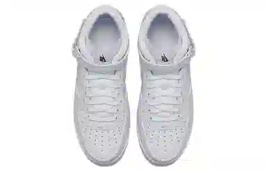 Nike Air Force 1 Mid White