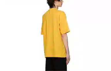 Drew House logo Golden Yellow LogoT