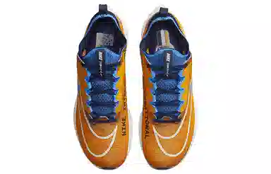 Nike Zoom Fly 4 Orange Blue