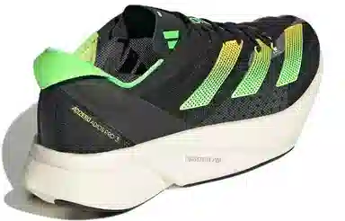 adidas Adizero Adios Pro 3 Black Green