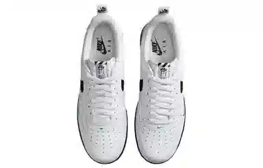 Nike Air Force 1 Low White Black Blue