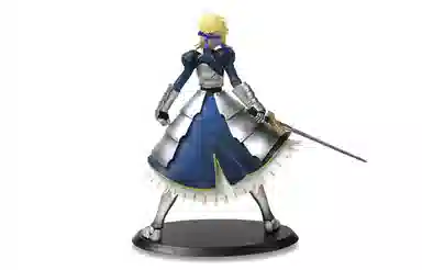 BANPRESTO sq fate stay night saber 20cm