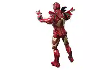 Hot Toys mark 3 16 mms256