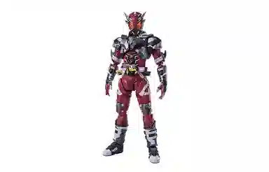 BANDAI ZERO-ONE shf 01 15cm