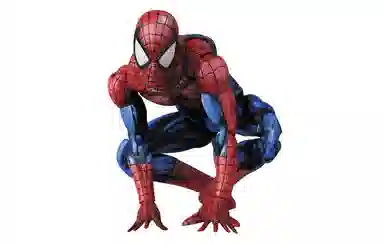 Medicom Toy Spider-Man Marvel Statue
