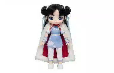 POP MART Viya Doll x BJD 21cm