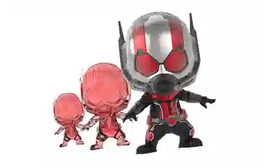 Hot Toys 2 cosbaby 9.6-12cm