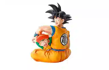 BANPRESTO z ex last 14cm