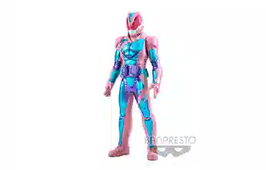 BANPRESTO REVICE