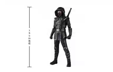 BANDAI shf 4