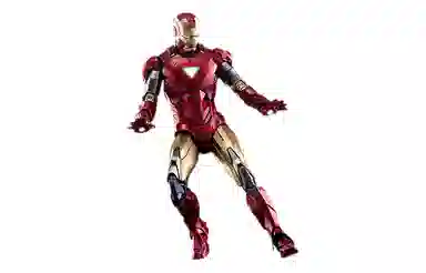 Hot Toys 16 mk6 32.6cm