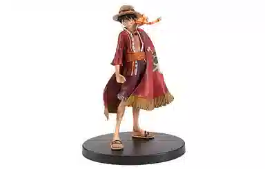 BANPRESTO D the grandline men d 16cm