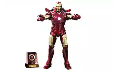 Hot Toys mark 3 16 mms256