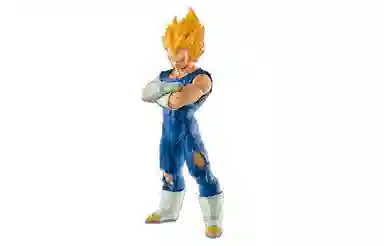 BANPRESTO grandista ros z 26cm