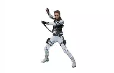 Hot Toys mms 622 28cm