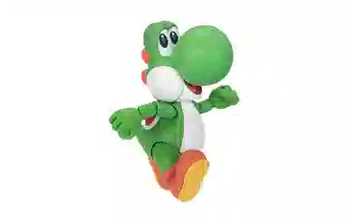BANDAI YOSHI shf 11cm