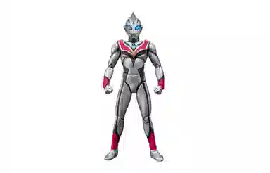 BANDAI ultra-act 16cm