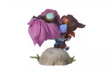 LEAGUE OF LEGENDS lol 12.4cm Q