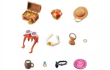 MegaHouse pop pinky st 10cm