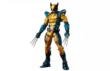 fighting armor 16.5cm