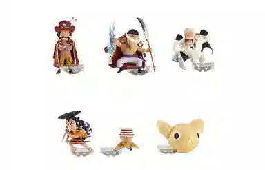 BANPRESTO WCF vol.10 10