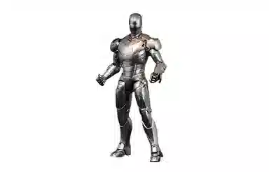 Hot Toys 16 mms 150 mk2 2.0 30cm