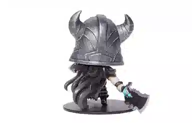 LEAGUE OF LEGENDS lol 10.1cm Q