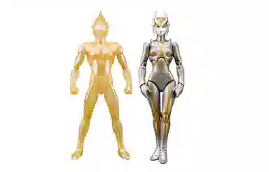 BANDAI ultra-act 16cm