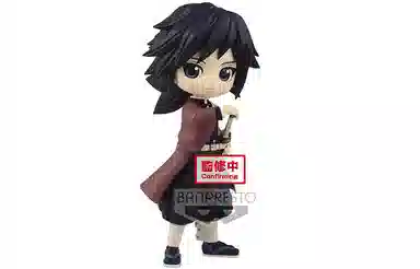 BANPRESTO q posket a