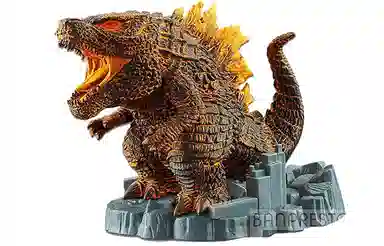 BANPRESTO Godzilla King of Monsters 2019 A Model Figure