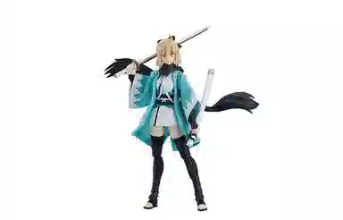 MAX Factory figma Saber DX Edition