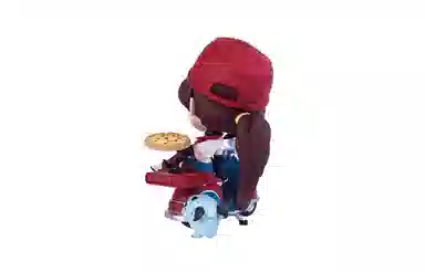 LEAGUE OF LEGENDS lol 11.3cm Q