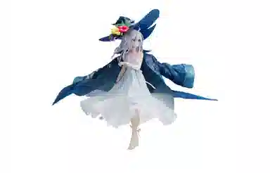 F:NEX Summer White Dress Ver.